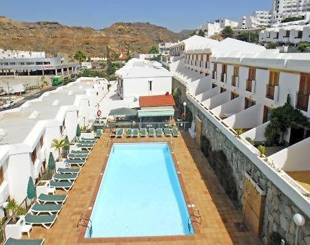 Bungalows Montecarlo Apartman Puerto Rico  Kültér fotó
