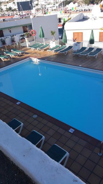 Bungalows Montecarlo Apartman Puerto Rico  Kültér fotó