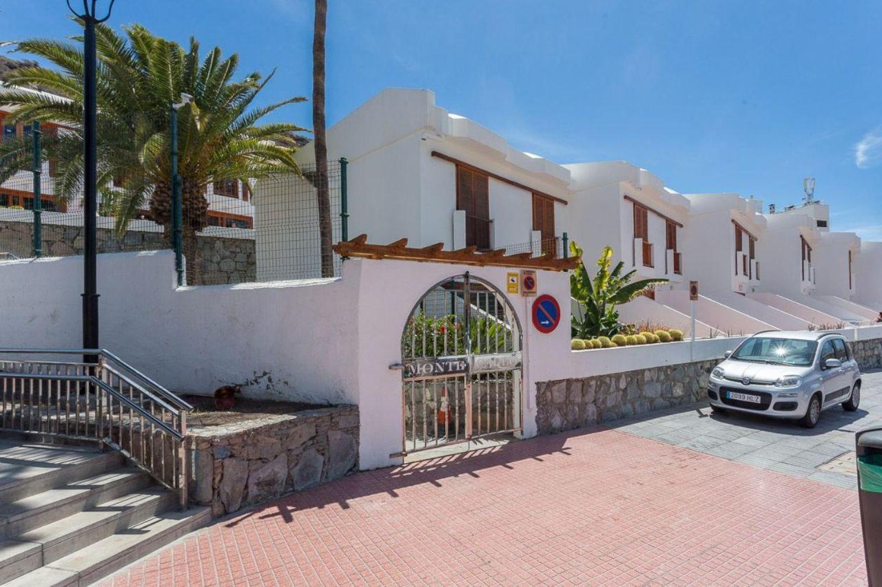 Bungalows Montecarlo Apartman Puerto Rico  Kültér fotó
