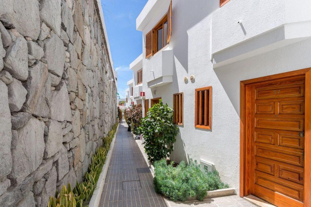 Bungalows Montecarlo Apartman Puerto Rico  Kültér fotó
