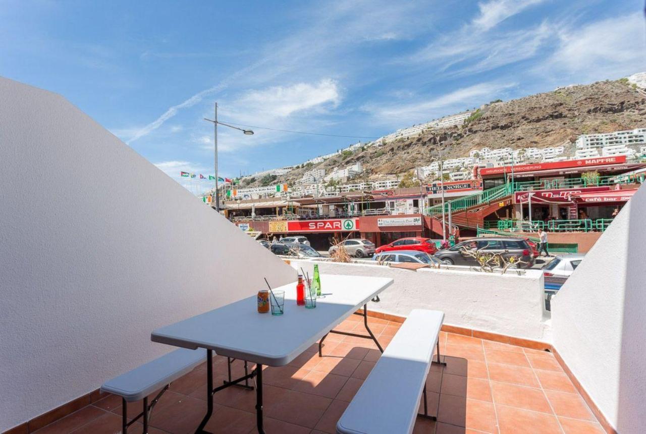 Bungalows Montecarlo Apartman Puerto Rico  Kültér fotó