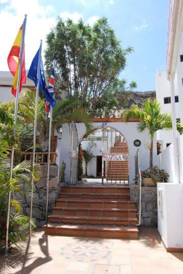 Bungalows Montecarlo Apartman Puerto Rico  Kültér fotó
