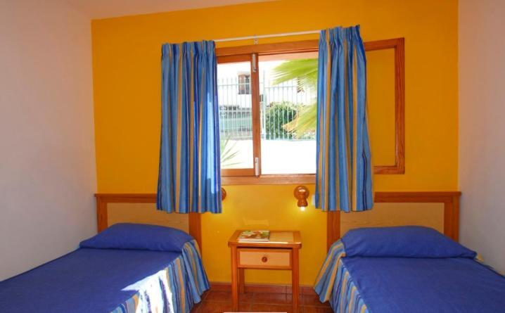 Bungalows Montecarlo Apartman Puerto Rico  Kültér fotó