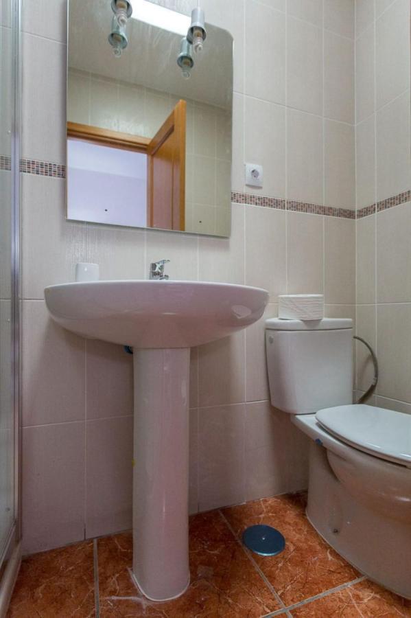 Bungalows Montecarlo Apartman Puerto Rico  Kültér fotó