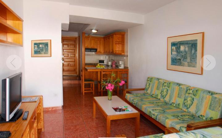 Bungalows Montecarlo Apartman Puerto Rico  Kültér fotó