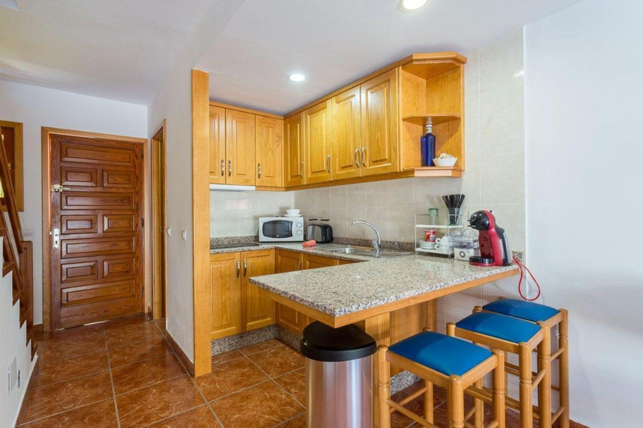 Bungalows Montecarlo Apartman Puerto Rico  Kültér fotó